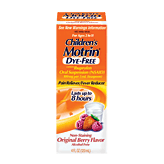 Motrin Children's ibuprofen oral suspension pain reliever/fever reducer, 100 mg per 5 ml, berry flavor Full-Size Picture